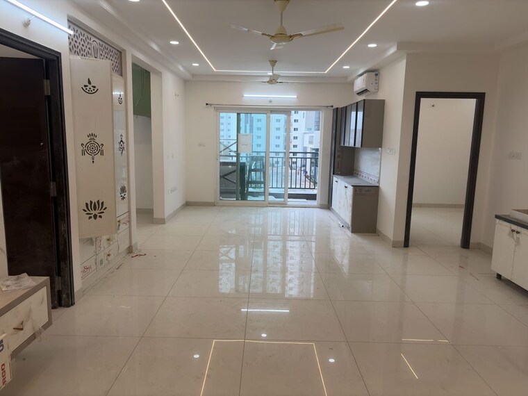 Kitchen, aparna-zenon 2 Bedroom 1340 Sq.Ft. Apartment In Puppalaguda Hyderabad 10661050