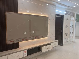 Kitchen in 2 BHK Apartment at Aparna Zenon, Puppalaguda – for Rent
