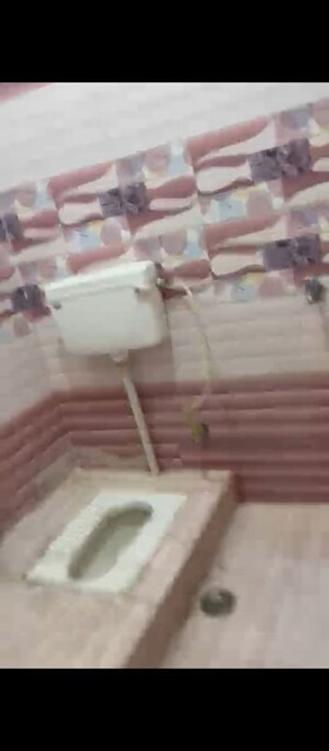 Staircase in 2 BHK Builder Floor at Durga Complex Aliganj, Aliganj – for Rent