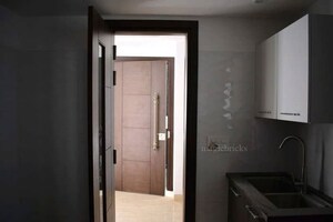 Building Lobby in 3 BHK Builder Floor at Greater Kailash I – for Rent