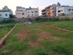  Plot – Exterior View View at Mahaveer Galaxy, Pahala - for Sale