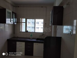 Kitchen in 2 BHK Apartment at Kumar Primavera, Wadgaon Sheri – for Rent