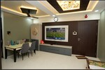 2 BHK 1010 Sq.Ft. Apartment in Akshar Green World