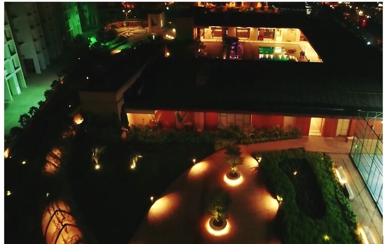 Exterior View, akshar-green-world 2 Bedroom 1010 Sq.Ft. Apartment In Dighe Navi Mumbai 10660829