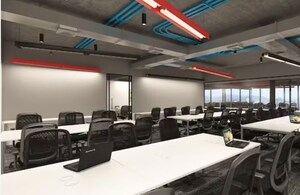  Office Space For Rent in Andheri East