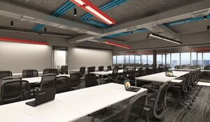 Team Area in  Office Space at Andheri East – for Rent