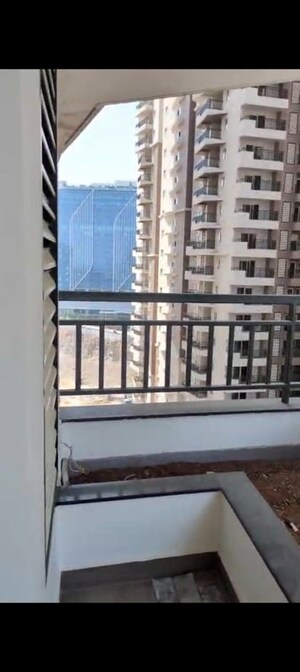 Balcony in 3 BHK Apartment at ASBL Spectra, Financial District – for Sale