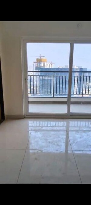 Balcony in 3 BHK Apartment at ASBL Spectra, Financial District – for Sale