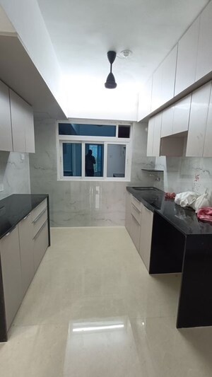 Kitchen in 2 BHK Apartment at Prarthana La Alteza, Andheri West – for Rent