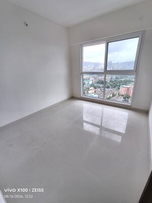 Room in 2.5 BHK Apartment at Ashar Arize, Kalwa – for Rent