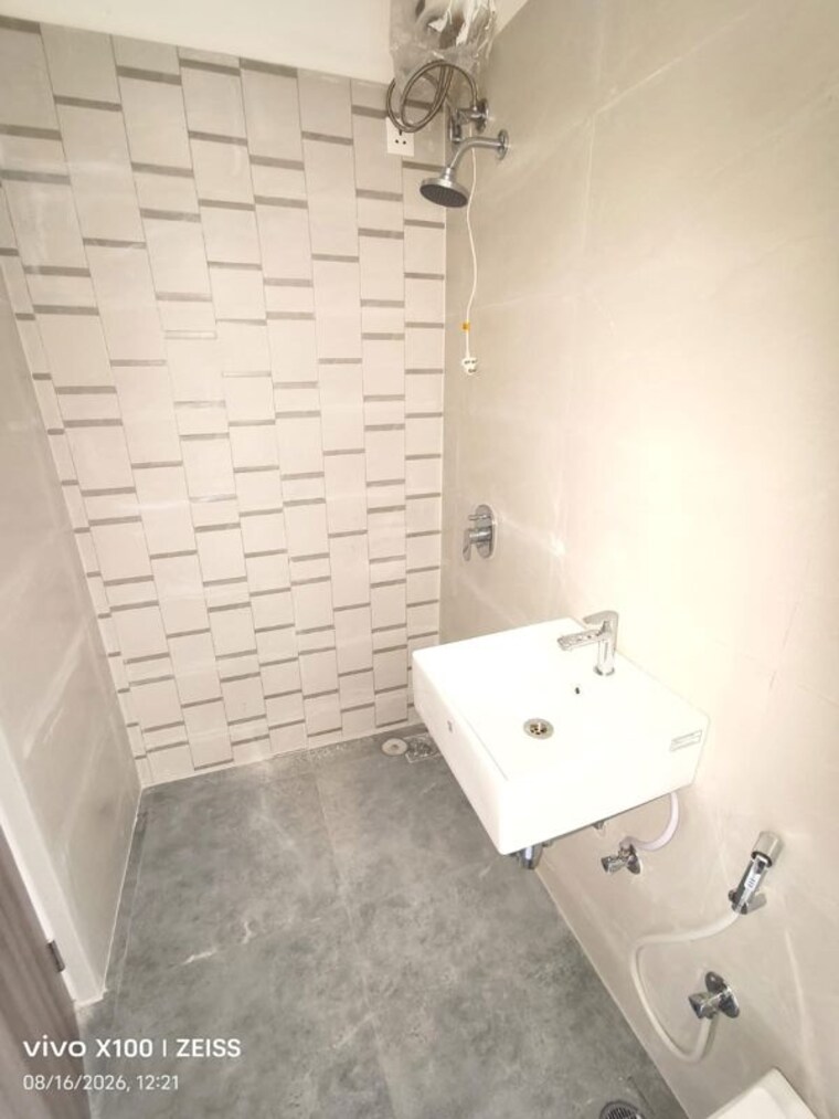 Bathroom, ashar-arize 2.5 Bedroom 904 Sq.Ft. Apartment In Kalwa Thane 10661140