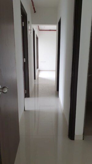 Building Lobby in 2 BHK Apartment at Runwal Eirene, Balkum Pada – for Rent