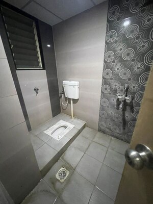 Bathroom in 2 BHK Apartment at SSD Sai Arcade, Wakad – for Rent