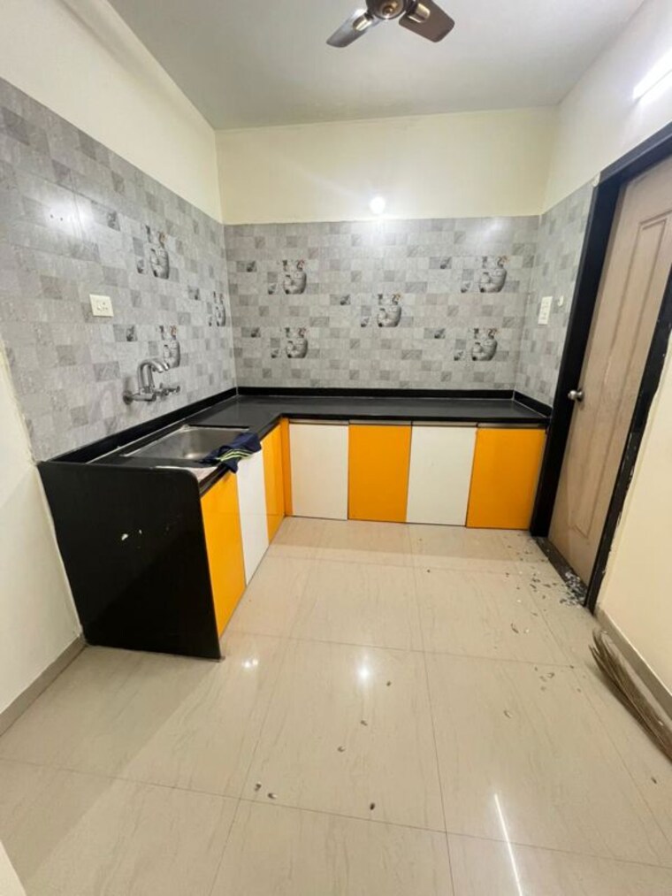 Kitchen, ssd-sai-arcade 2 Bedroom 1040 Sq.Ft. Apartment In Wakad Pune 10661134