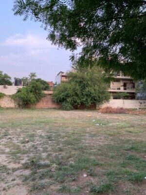  Plot – Garden View at South City 1 - for Sale