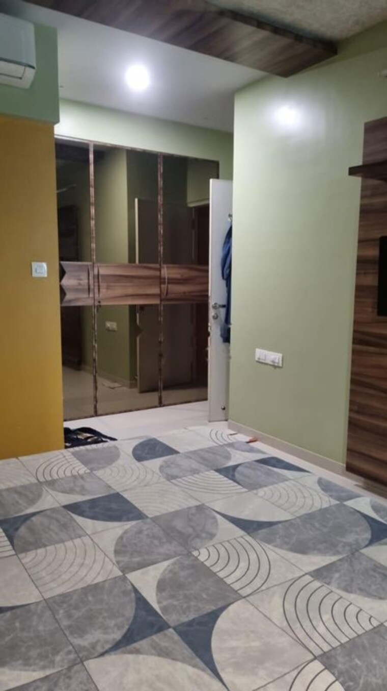 Bedroom, rustomjee-azziano-wing-i 2 Bedroom 1800 Sq.Ft. Apartment In Thane West Thane 10661164