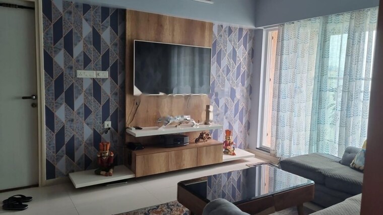 Kitchen, rustomjee-azziano-wing-i 2 Bedroom 1800 Sq.Ft. Apartment In Thane West Thane 10661164