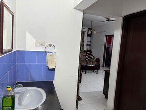 Team Area in 2 BHK Apartment at Goel Ganga Nebula, Viman Nagar – for Rent