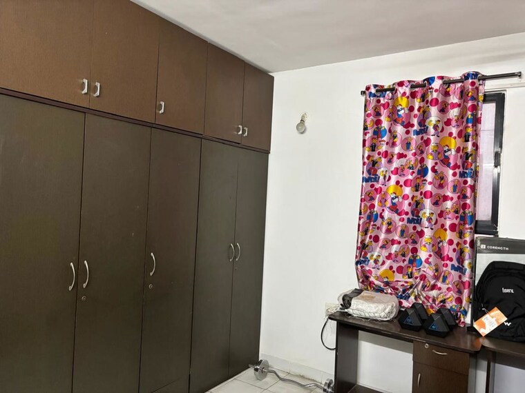 Bedroom, goel-ganga-nebula 2 Bedroom 1150 Sq.Ft. Apartment In Viman Nagar Pune 10661174
