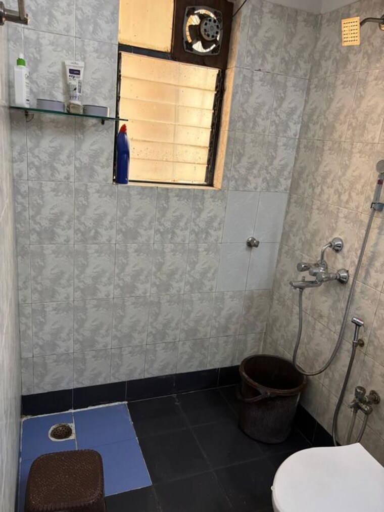Bathroom, goel-ganga-nebula 2 Bedroom 1150 Sq.Ft. Apartment In Viman Nagar Pune 10661174