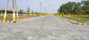  Plot For Sale in Pamarru