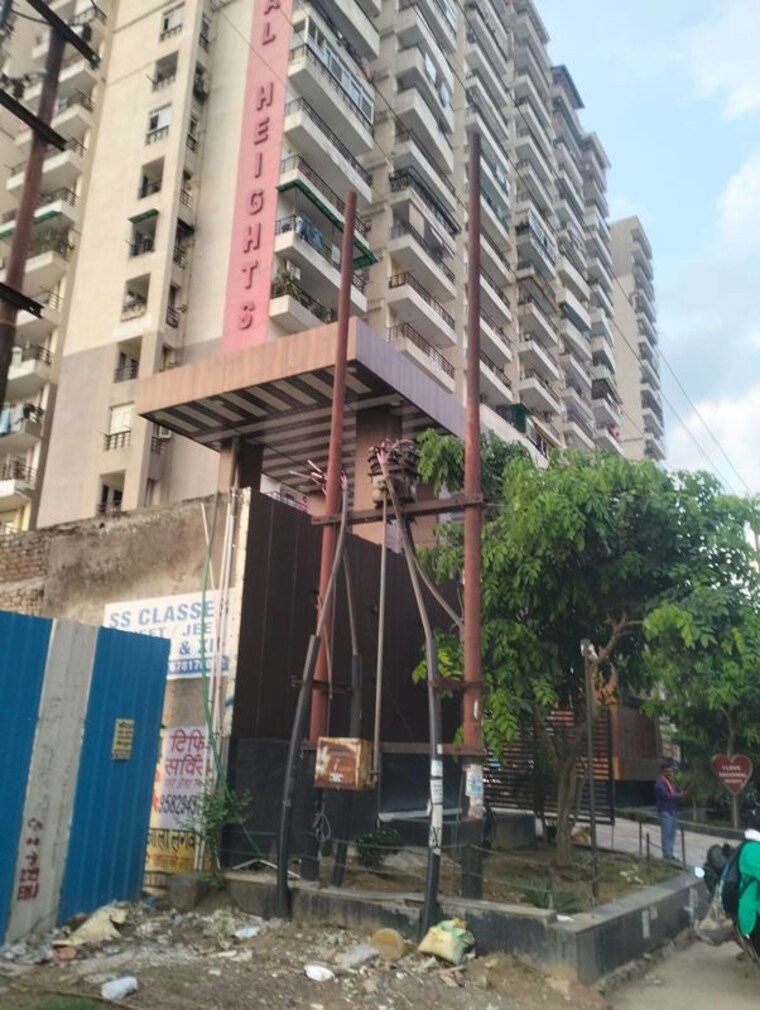 Exterior View, scc-sapphire 2 Bedroom 865 Sq.Ft. Apartment In Raj Nagar Extension Ghaziabad 10661145