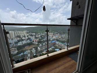 1 BHK Apartment For Sale in Ashar Edge in Pokhran Road No Two, Thane