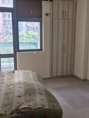 Bedroom in 3 BHK Apartment at Amrapali Pan Oasis, Sector 70 – for Rent