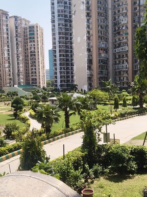 3 BHK Apartment – Exterior View View at Amrapali Pan Oasis, Sector 70 - for Rent