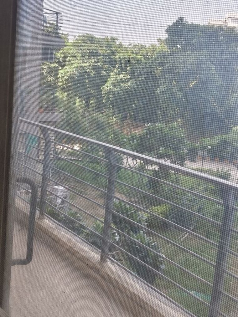 Balcony, amrapali-pan-oasis 3 Bedroom 1385 Sq.Ft. Apartment In Sector 70 Noida 10661171