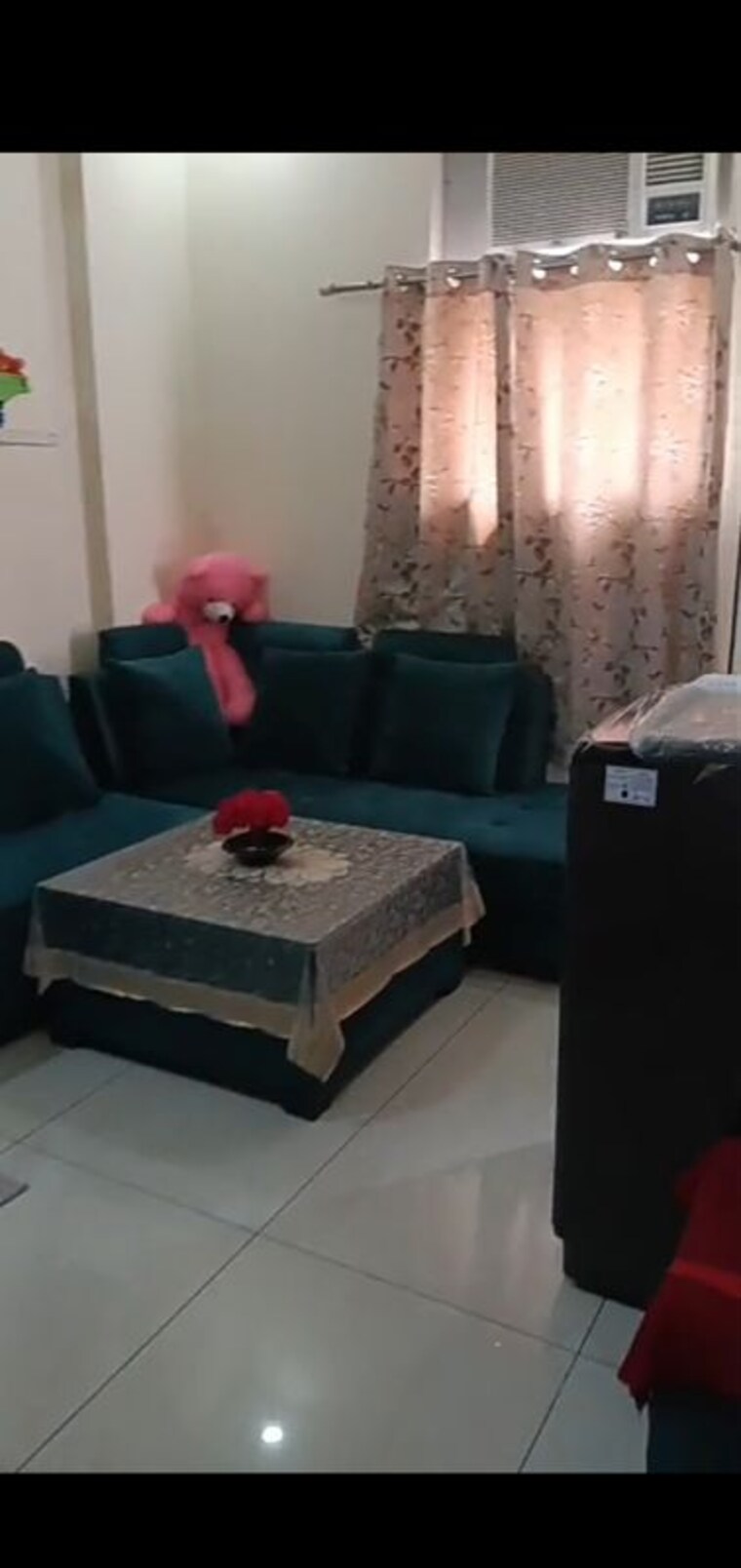 Bedroom, a-v-vihaan-galaxy 2 Bedroom 1000 Sq.Ft. Apartment In Kulesara Greater Noida 10661178