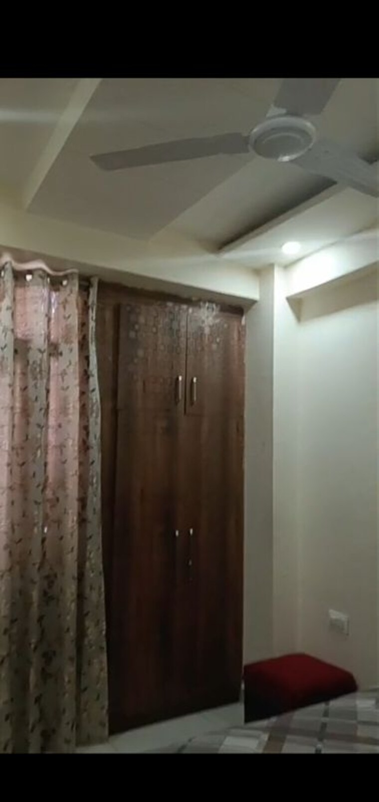 Bedroom, a-v-vihaan-galaxy 2 Bedroom 1000 Sq.Ft. Apartment In Kulesara Greater Noida 10661178