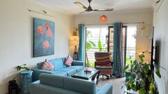 3 BHK Apartment For Rent in Juhu Azad Nagar CHS