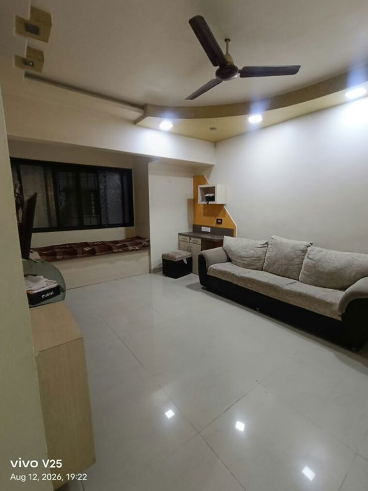 Living Room, goodwill-enclave-apartment 1 Bedroom 650 Sq.Ft. Apartment In Kalyani Nagar Pune 10661135