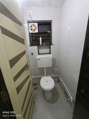 Bathroom in 1 BHK Apartment at Goodwill Enclave Apartment, Kalyani Nagar – for Rent