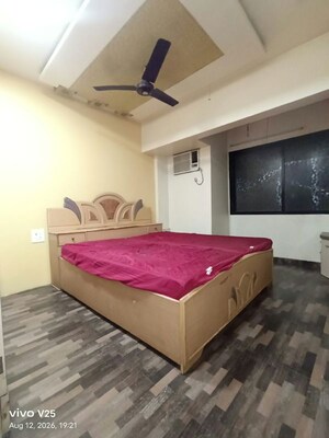 Bedroom in 1 BHK Apartment at Goodwill Enclave Apartment, Kalyani Nagar – for Rent