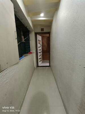 Building Lobby in 1 BHK Apartment at Goodwill Enclave Apartment, Kalyani Nagar – for Rent