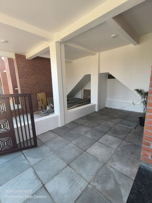 Parking in 4 BHK Villa at Shiv Aashray Antilia, Gotri – for Sale