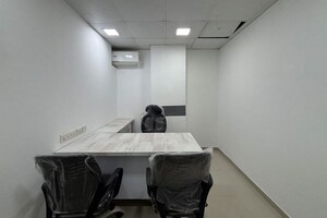 Team Area in  Office Space at Chakala – for Rent