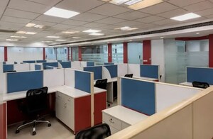 Team Area in  Office Space at Chakala – for Rent