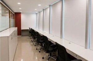 Team Area in  Office Space at Chakala – for Rent