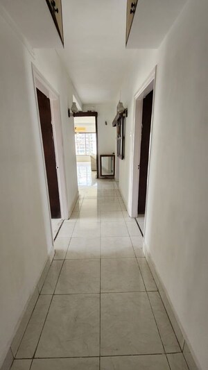 Building Lobby in 2 BHK Apartment at Raheja Sherwood, Goregaon East – for Rent