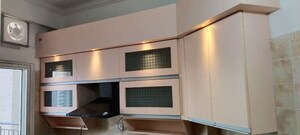 Kitchen in 3 BHK Apartment at AWHO Shanti Vihar, Sector 95 – for Sale