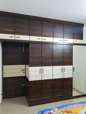 Master Bedroom in 3 BHK Apartment at AWHO Shanti Vihar, Sector 95 – for Sale