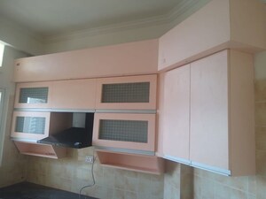 Kitchen in 3 BHK Apartment at AWHO Shanti Vihar, Sector 95 – for Sale