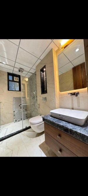 Kitchen in 2 BHK Apartment at Swastik CHS Vile Parle West, Vile Parle West – for Rent
