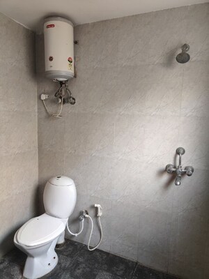 Bathroom in Studio Apartment at Chhatikara – for Sale