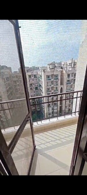 Balcony in 2 BHK Apartment at SG Impressions 58, Raj Nagar Extension – for Sale