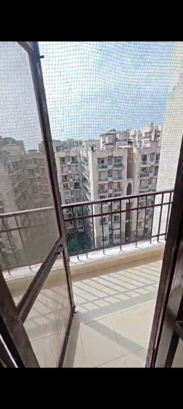 Balcony, sg-impressions-58 2 Bedroom 920 Sq.Ft. Apartment In Raj Nagar Extension Ghaziabad 10661197