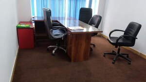 Team Area in  Office Space at Noida Central – for Rent